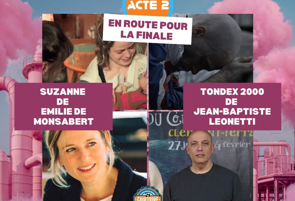 En Route pour la Finale [Acte 2]