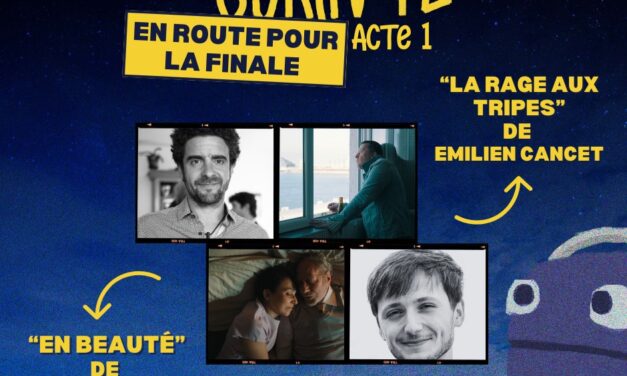 En route vers la finale (Acte 1)