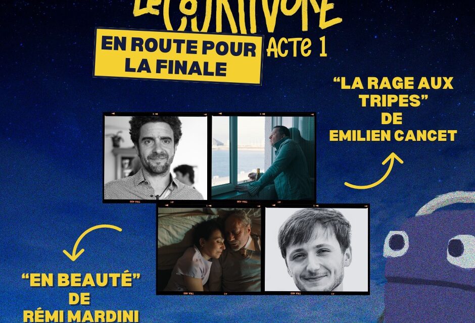 En route vers la finale (Acte 1)