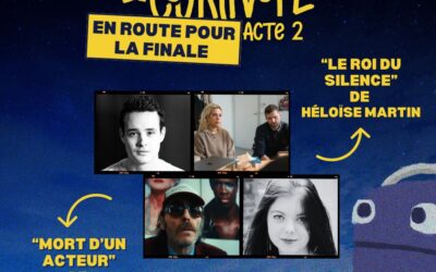 En route vers la finale (Acte 2)