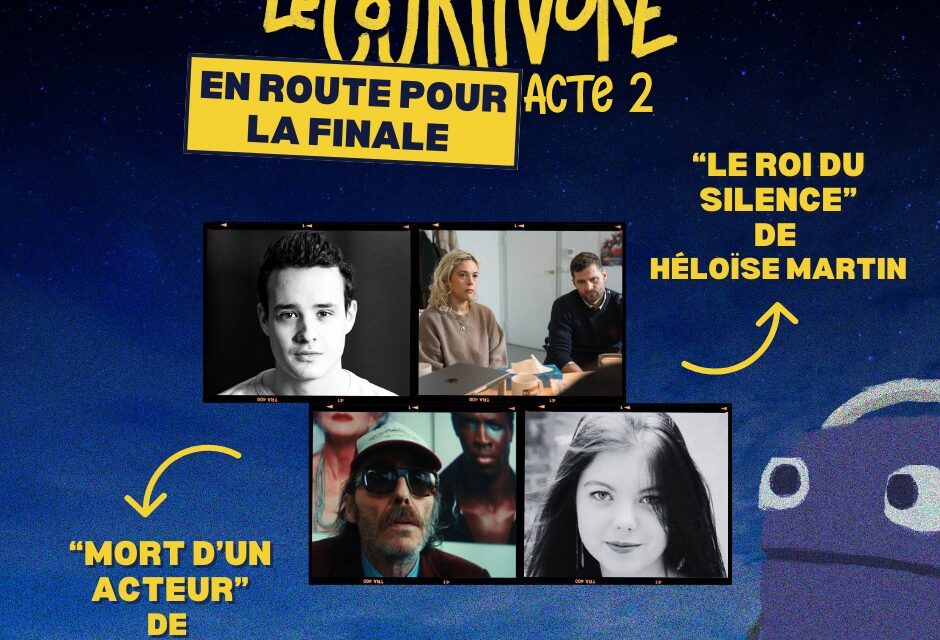 En route vers la finale (Acte 2)