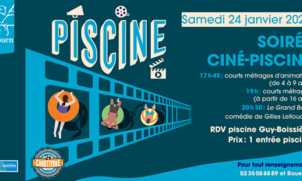 Ciné-Piscine 2026