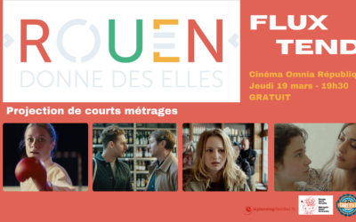 Flux Tendu (Rouen donne des Elles)