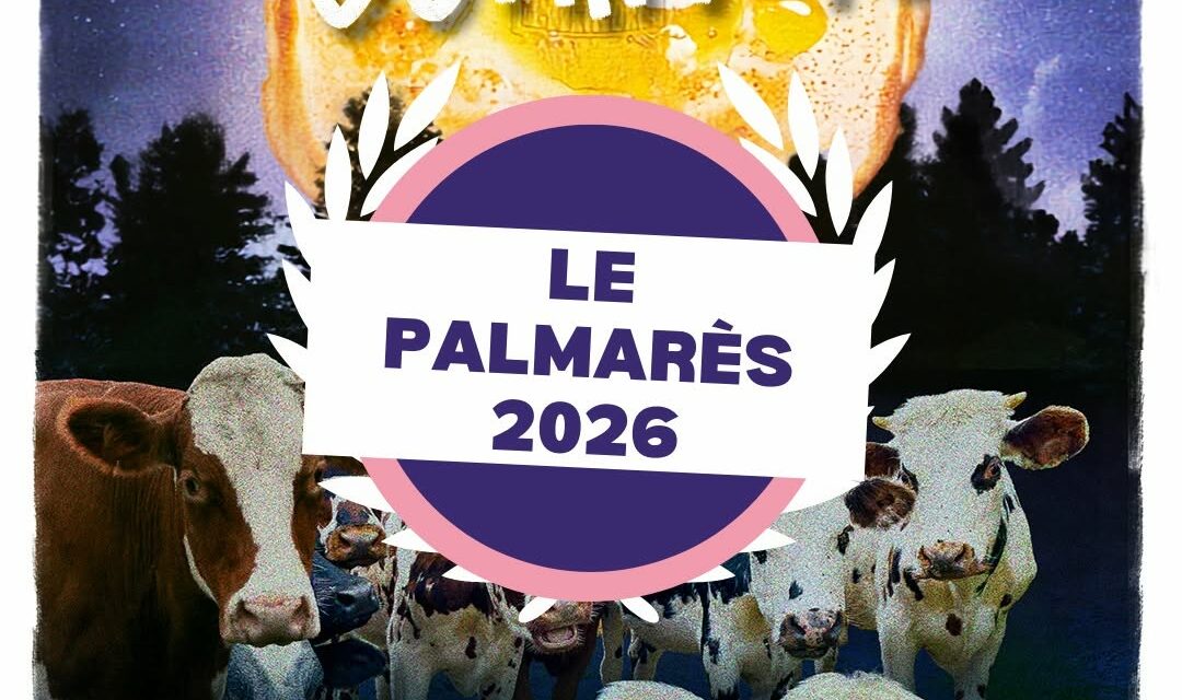 Palmarès du 25è festival Courtivore