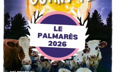 Palmarès du 25è festival Courtivore