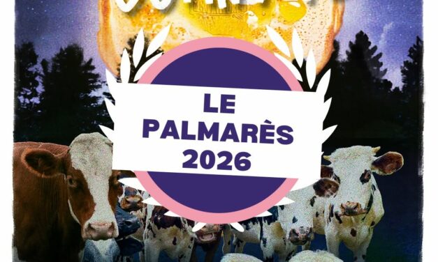 Palmarès du 25è festival Courtivore